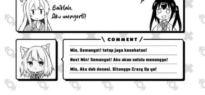 In the Face of Mental Illness Ghosts Are Nothing Chapter 31 Gambar 24