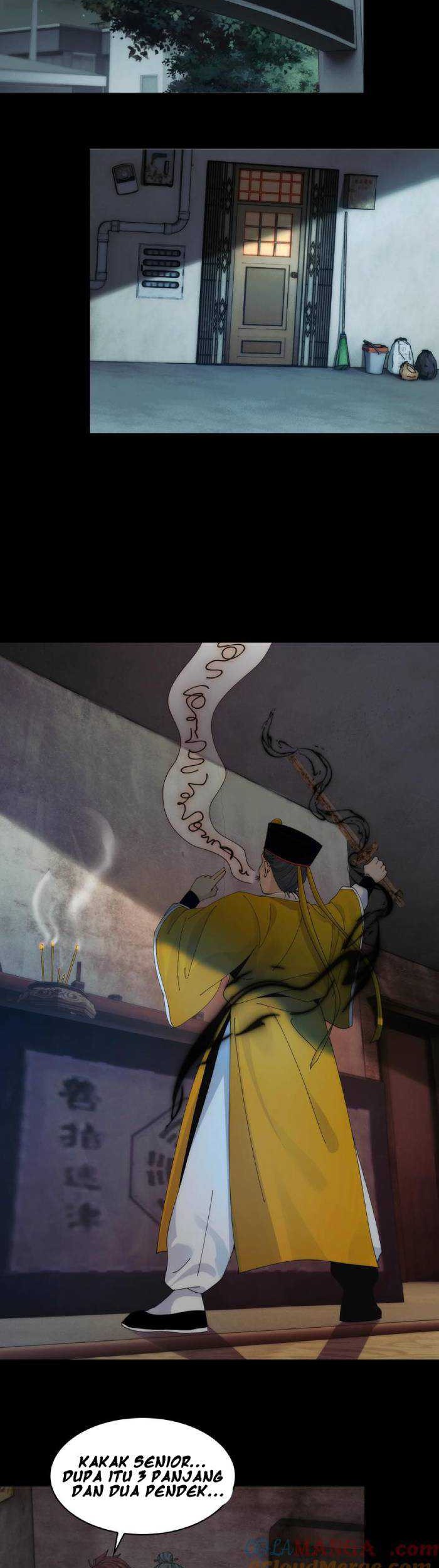In the Face of Mental Illness Ghosts Are Nothing Chapter 30 Gambar 18
