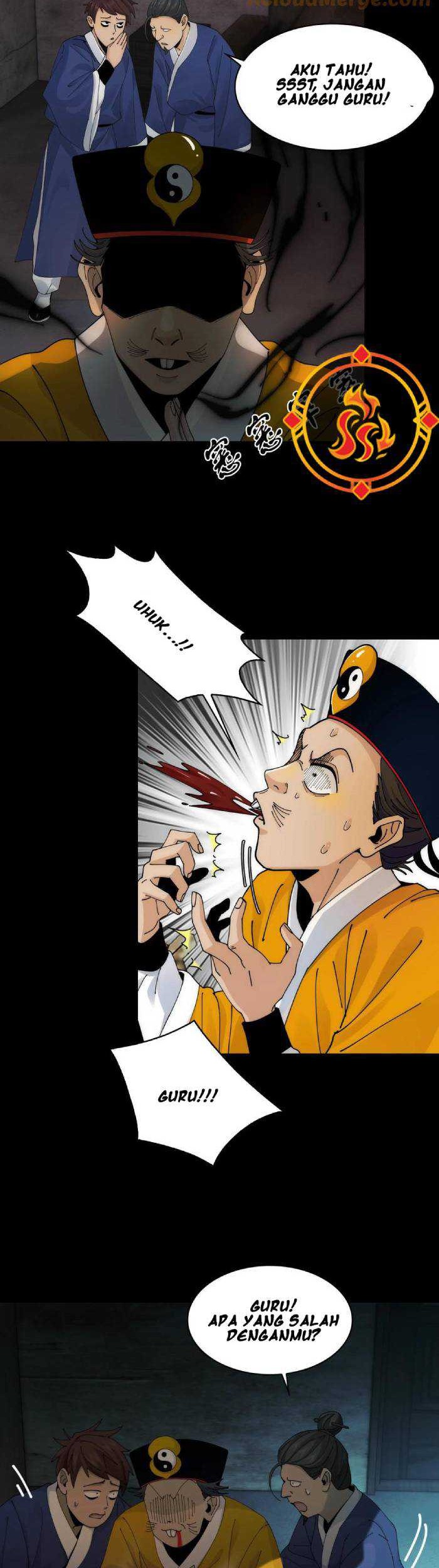 In the Face of Mental Illness Ghosts Are Nothing Chapter 30 Gambar 19