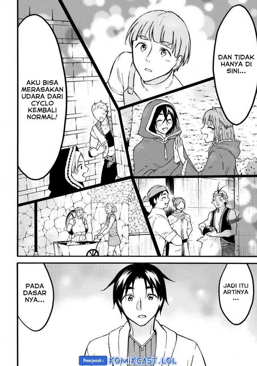 Level 1 dakedo Unique Skill de Saikyou desu Chapter 49 Gambar 15