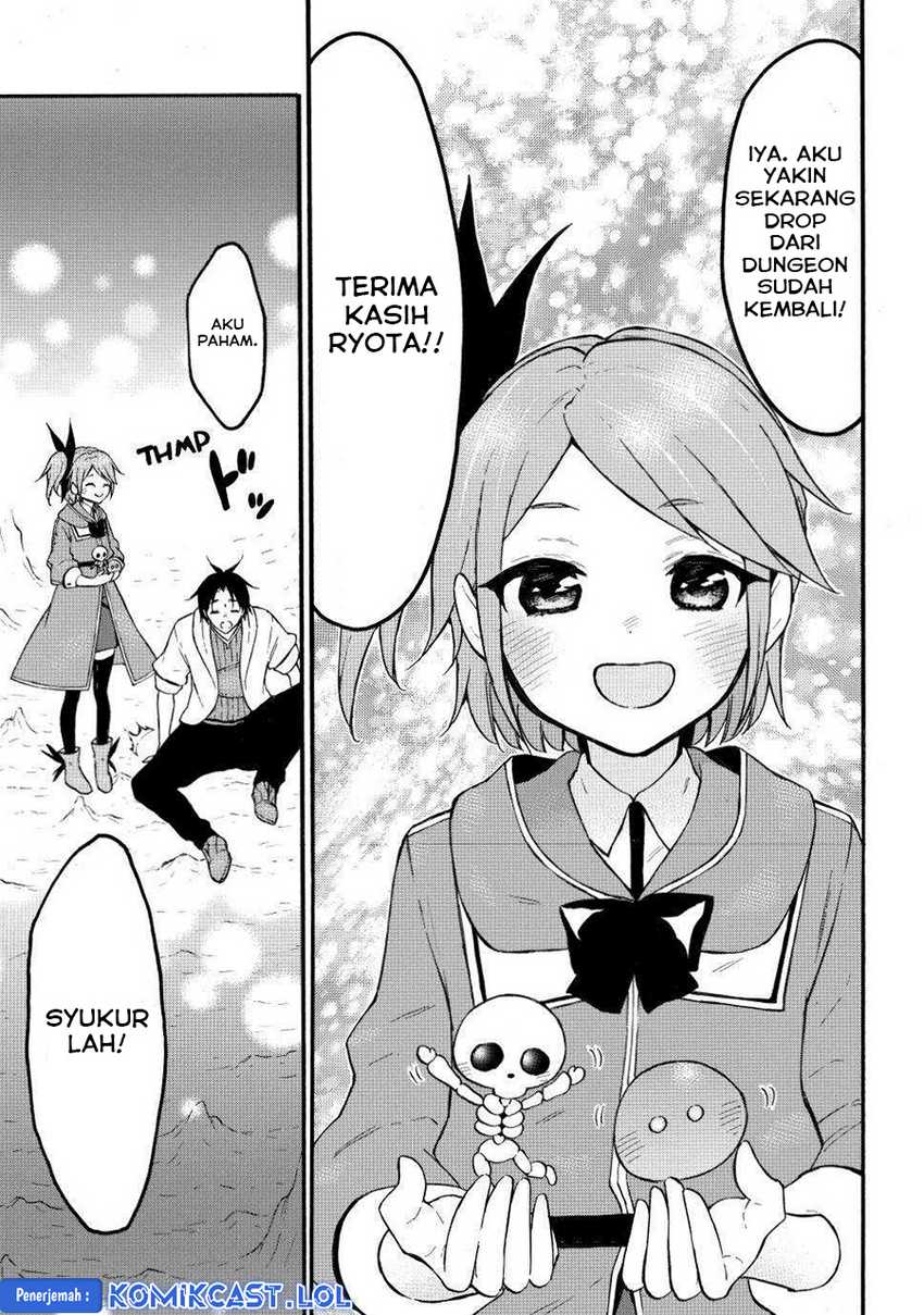 Level 1 dakedo Unique Skill de Saikyou desu Chapter 49 Gambar 16