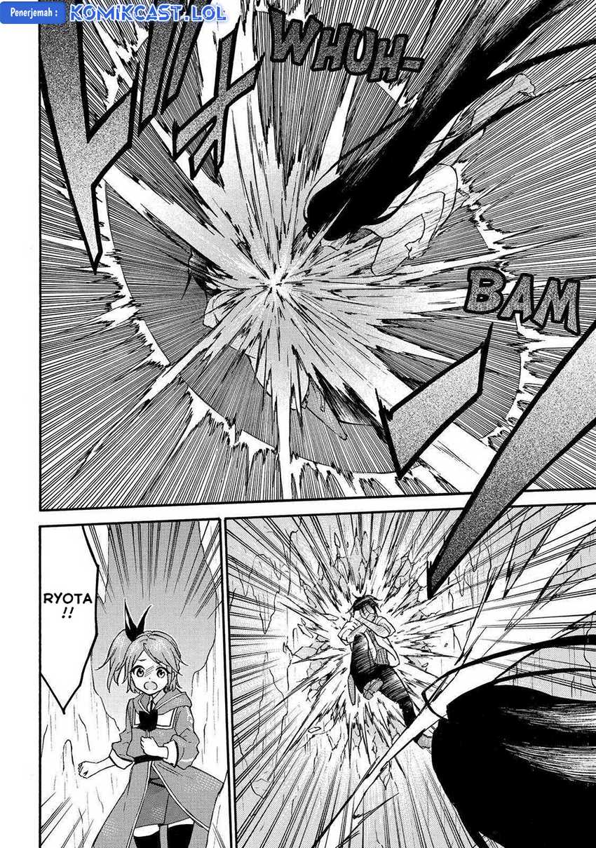 Level 1 dakedo Unique Skill de Saikyou desu Chapter 48 Gambar 12