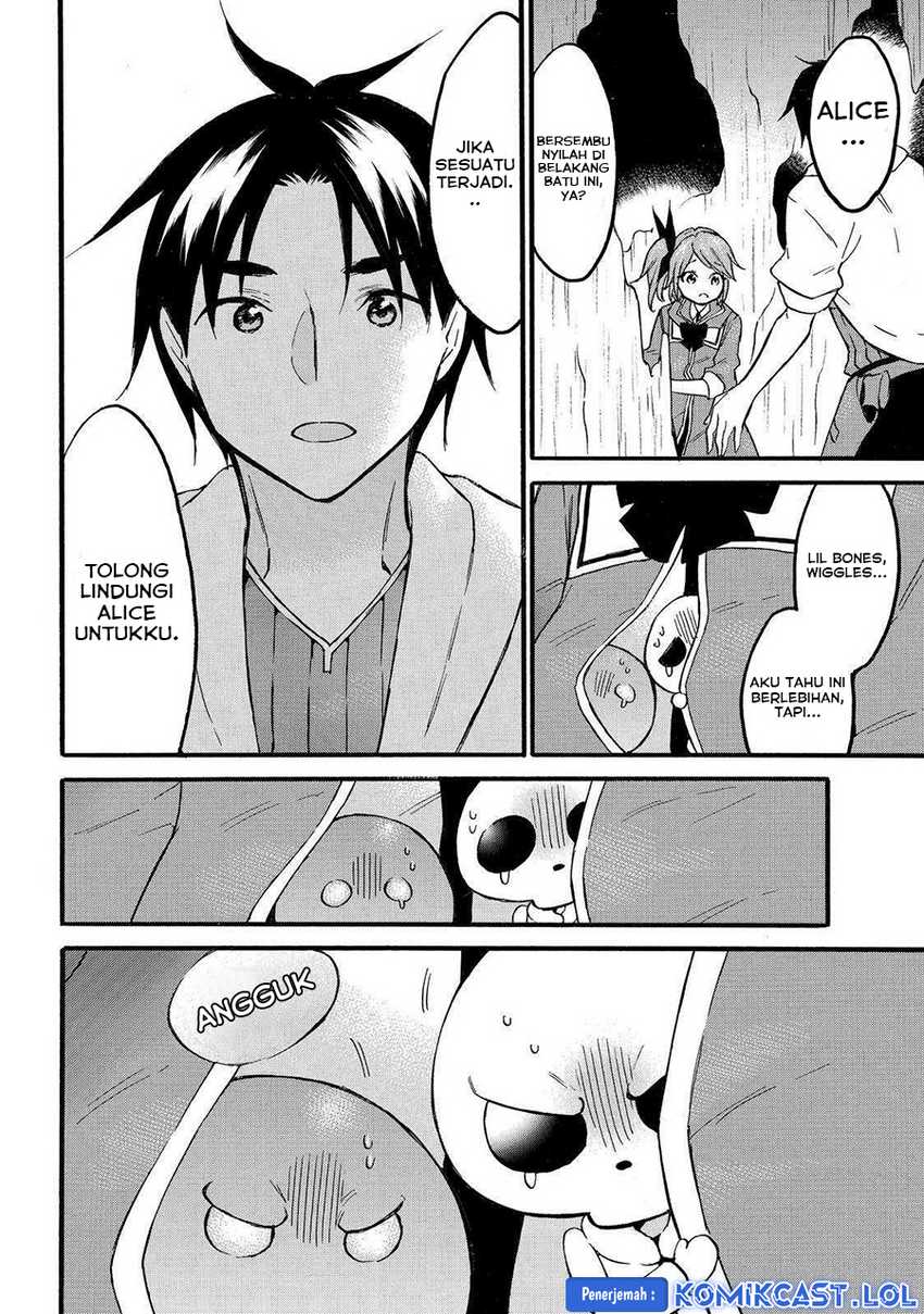 Level 1 dakedo Unique Skill de Saikyou desu Chapter 48 Gambar 8