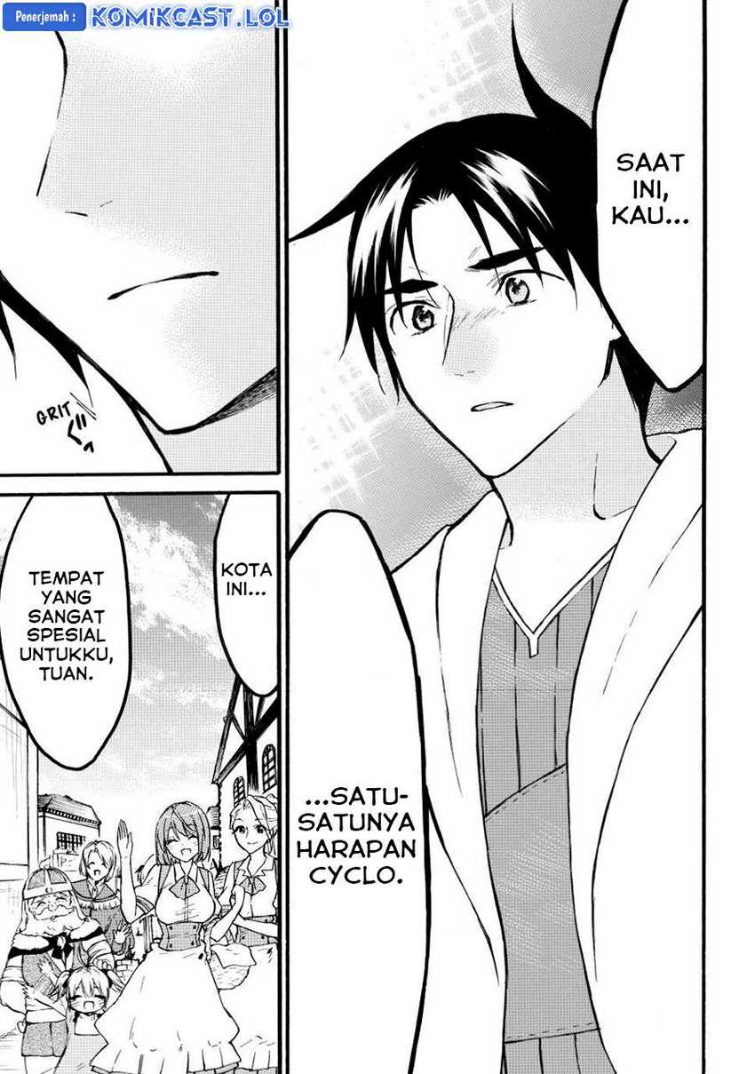 Level 1 dakedo Unique Skill de Saikyou desu Chapter 47 Gambar 15