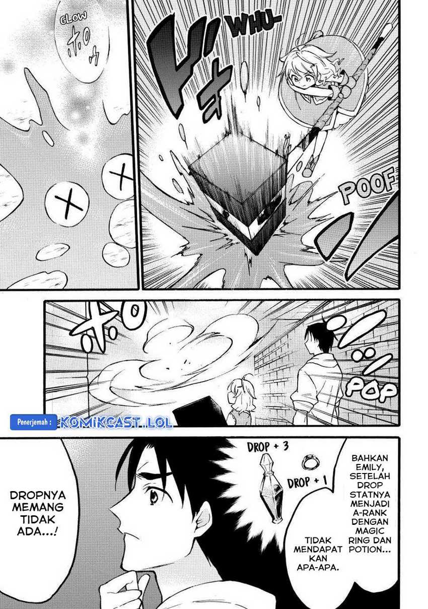 Level 1 dakedo Unique Skill de Saikyou desu Chapter 47 Gambar 17