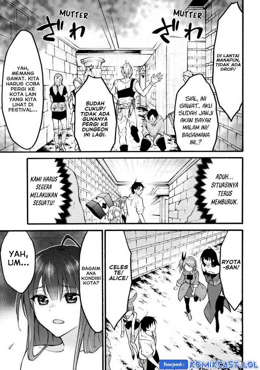 Level 1 dakedo Unique Skill de Saikyou desu Chapter 47 Gambar 19