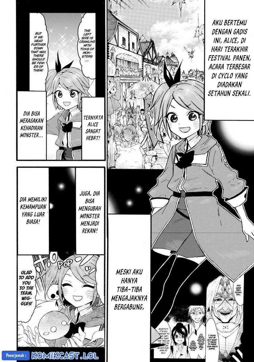 Level 1 dakedo Unique Skill de Saikyou desu Chapter 47 Gambar 6