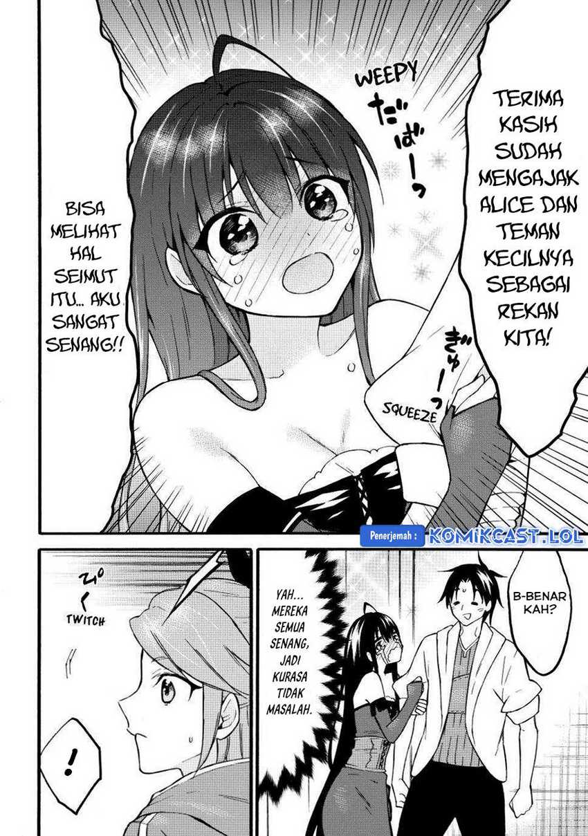 Level 1 dakedo Unique Skill de Saikyou desu Chapter 47 Gambar 8