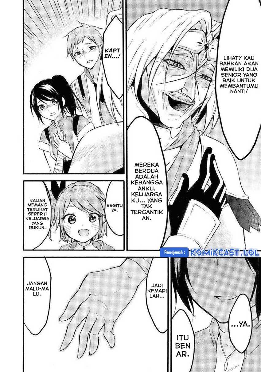 Level 1 dakedo Unique Skill de Saikyou desu Chapter 45 Gambar 9