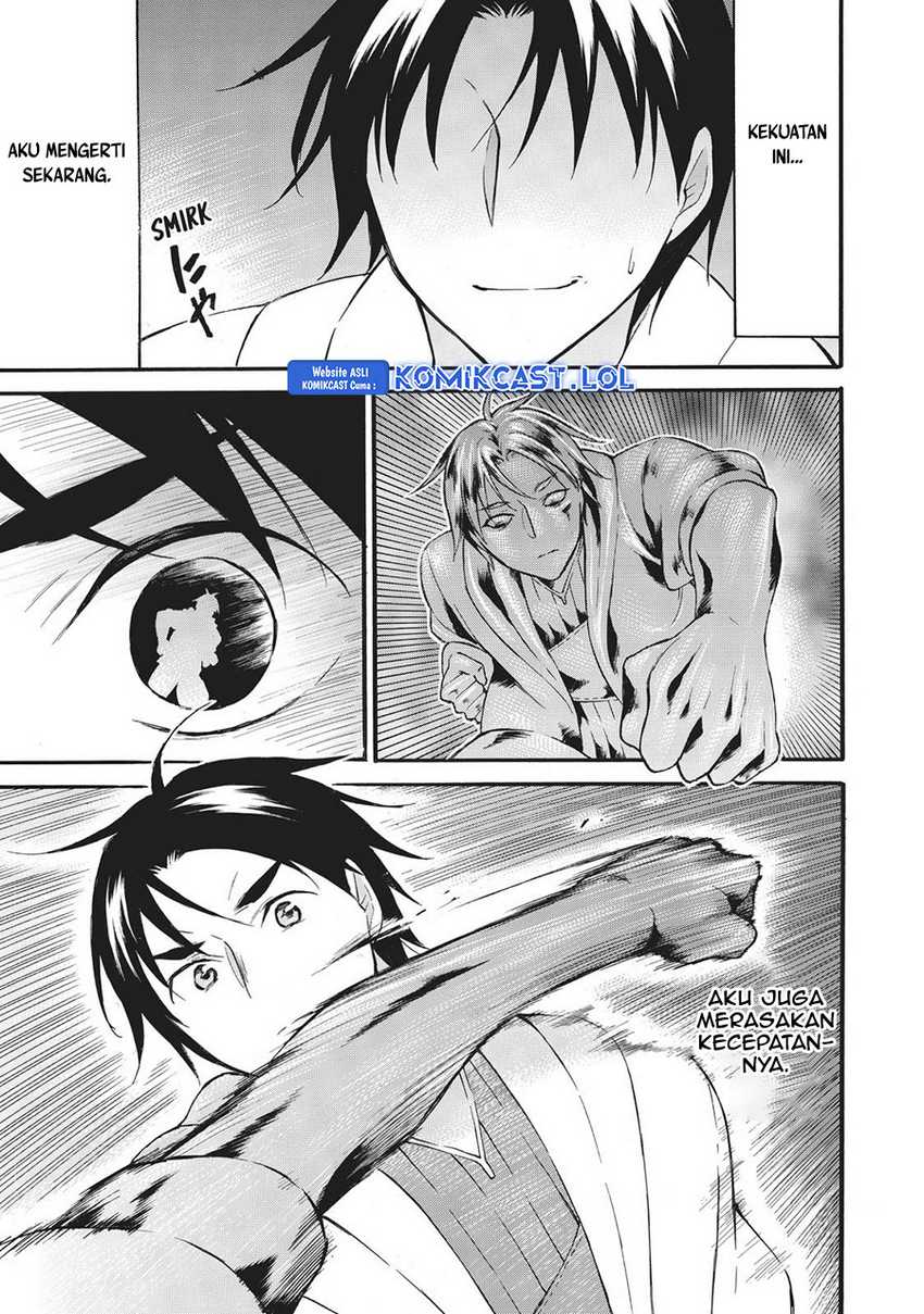 Level 1 dakedo Unique Skill de Saikyou desu Chapter 41 Gambar 15