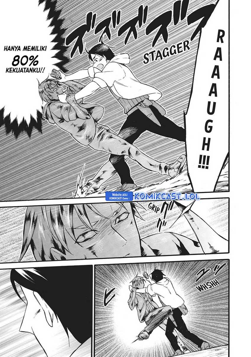 Level 1 dakedo Unique Skill de Saikyou desu Chapter 41 Gambar 17