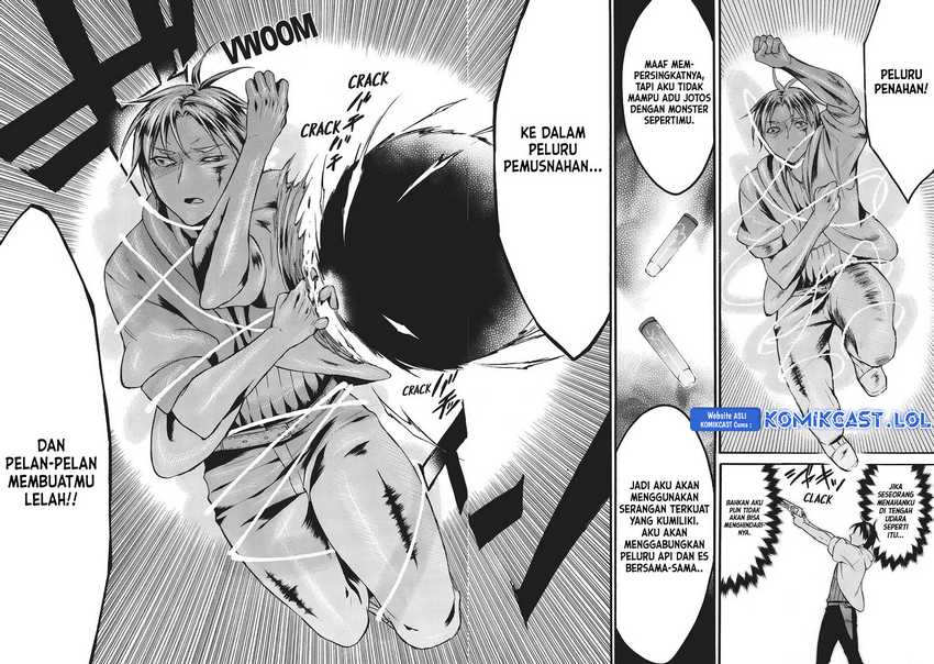 Level 1 dakedo Unique Skill de Saikyou desu Chapter 41 Gambar 20