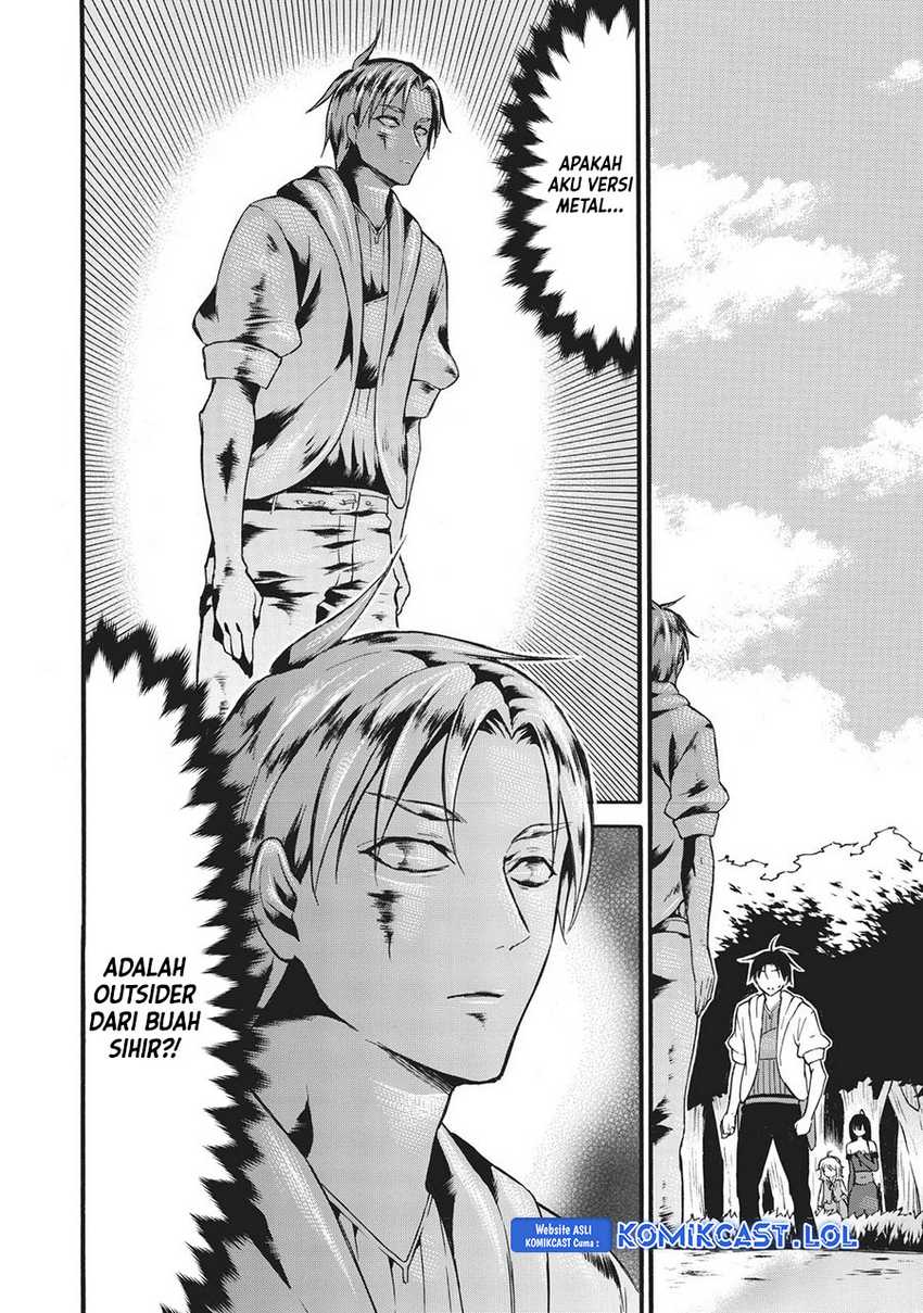 Level 1 dakedo Unique Skill de Saikyou desu Chapter 41 Gambar 3