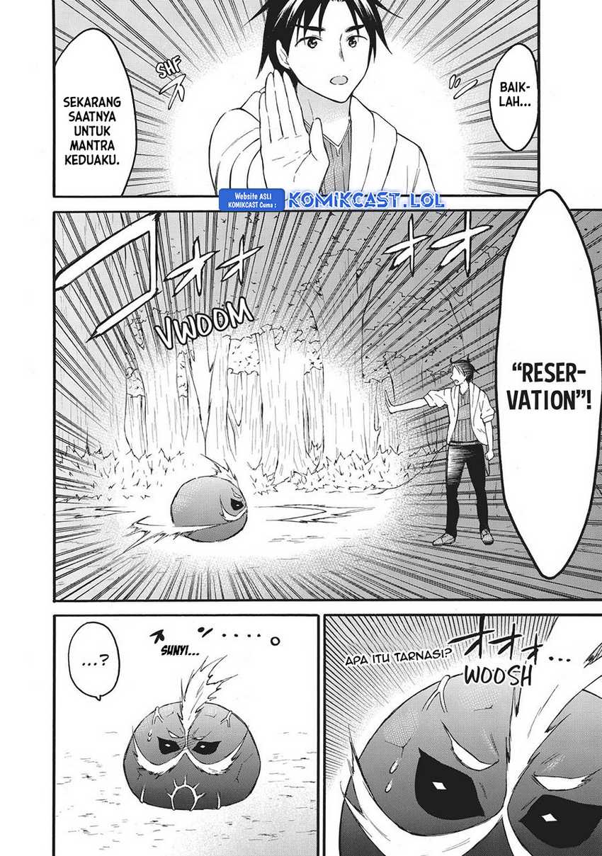 Level 1 dakedo Unique Skill de Saikyou desu Chapter 41 Gambar 31