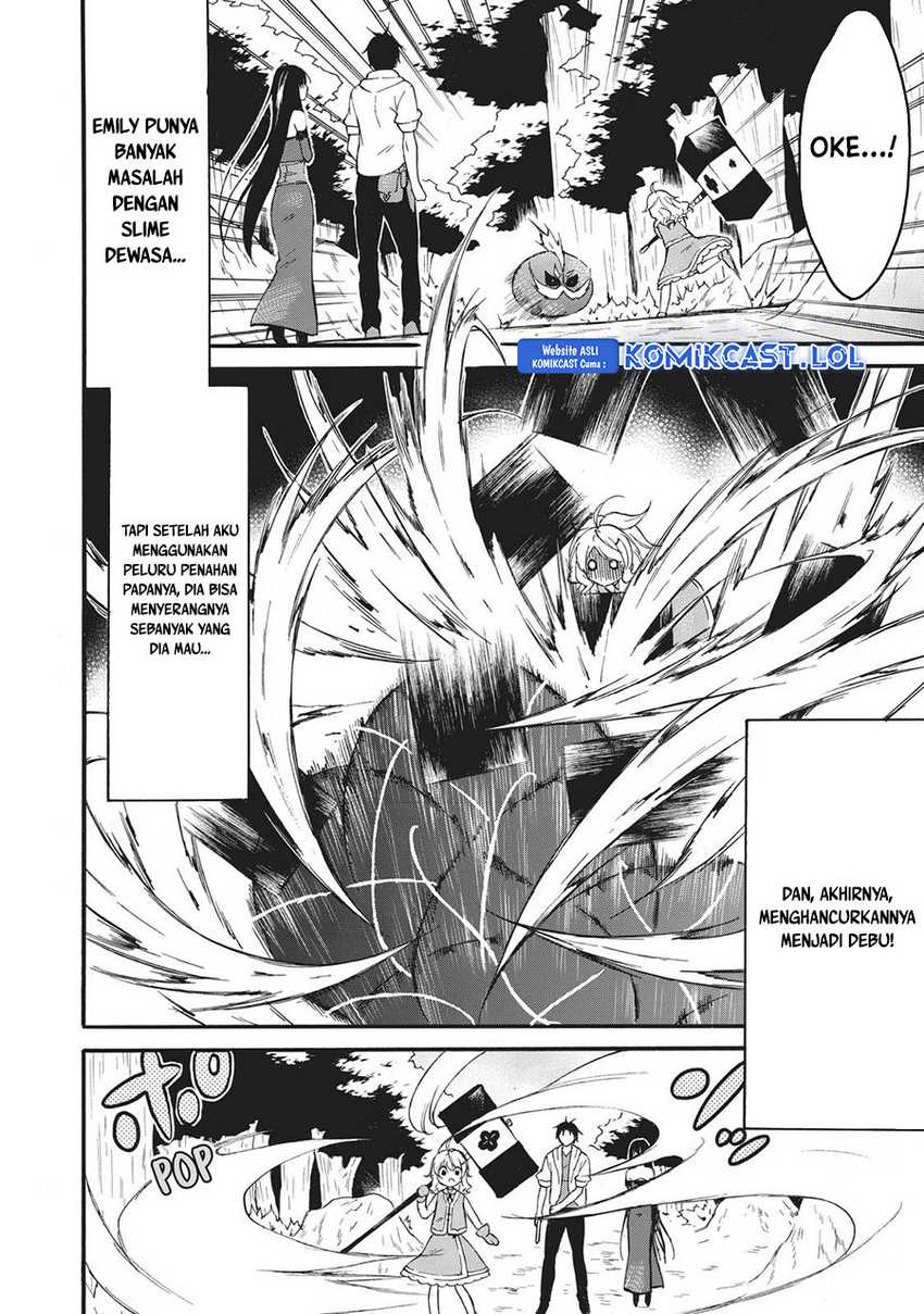 Level 1 dakedo Unique Skill de Saikyou desu Chapter 41 Gambar 33