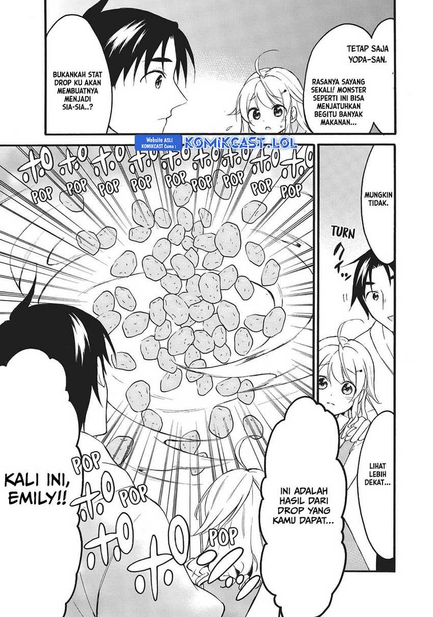 Level 1 dakedo Unique Skill de Saikyou desu Chapter 41 Gambar 34
