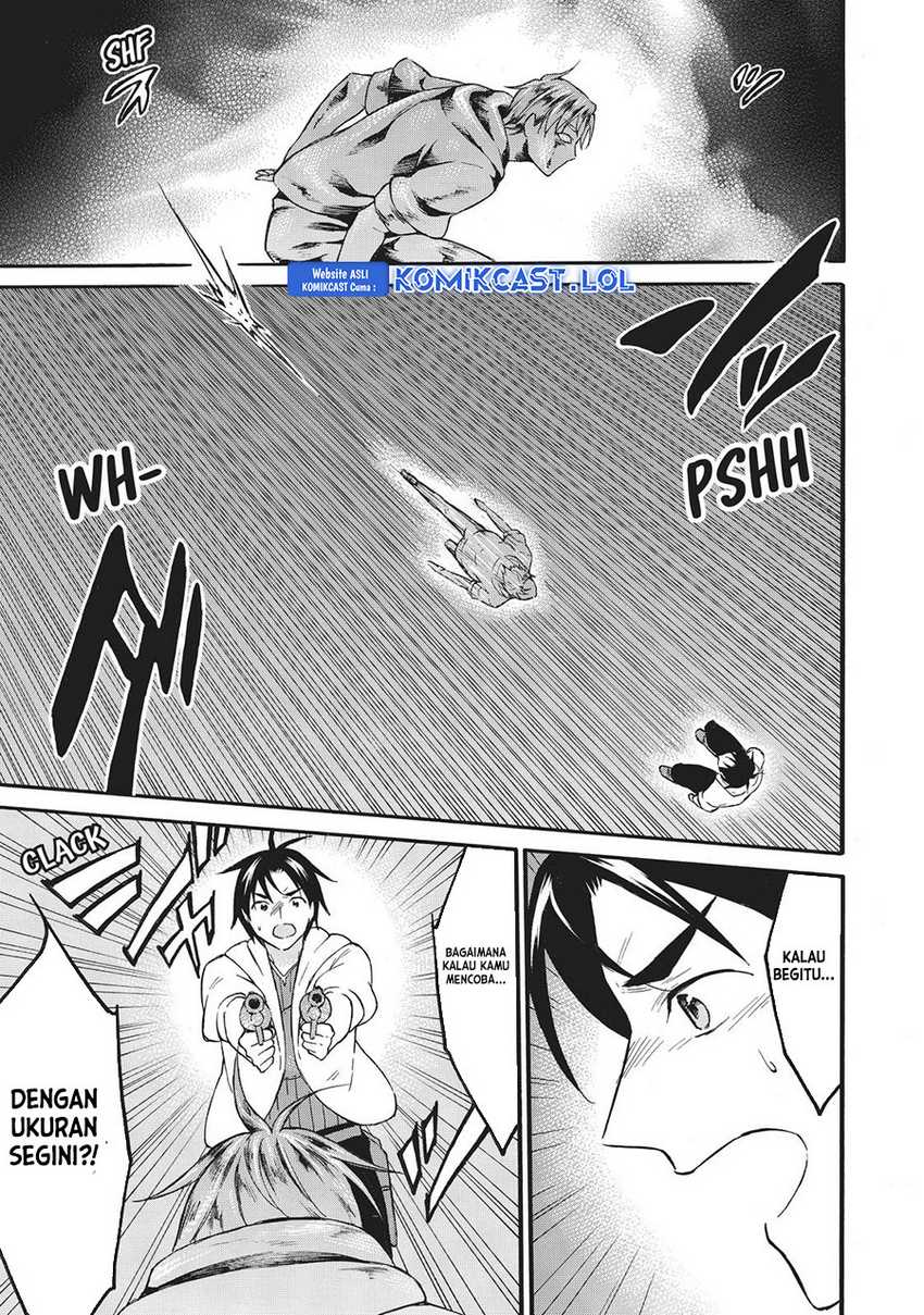 Level 1 dakedo Unique Skill de Saikyou desu Chapter 41 Gambar 8