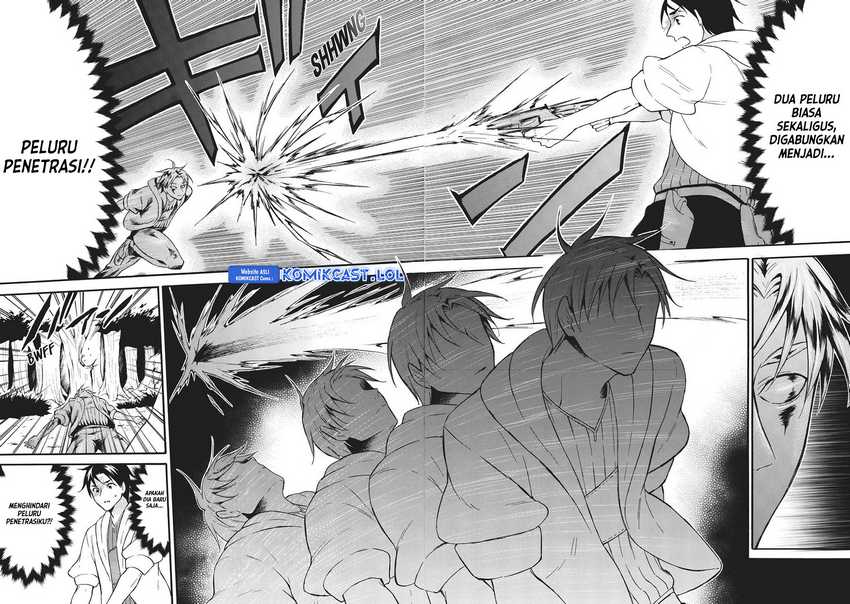 Level 1 dakedo Unique Skill de Saikyou desu Chapter 41 Gambar 9