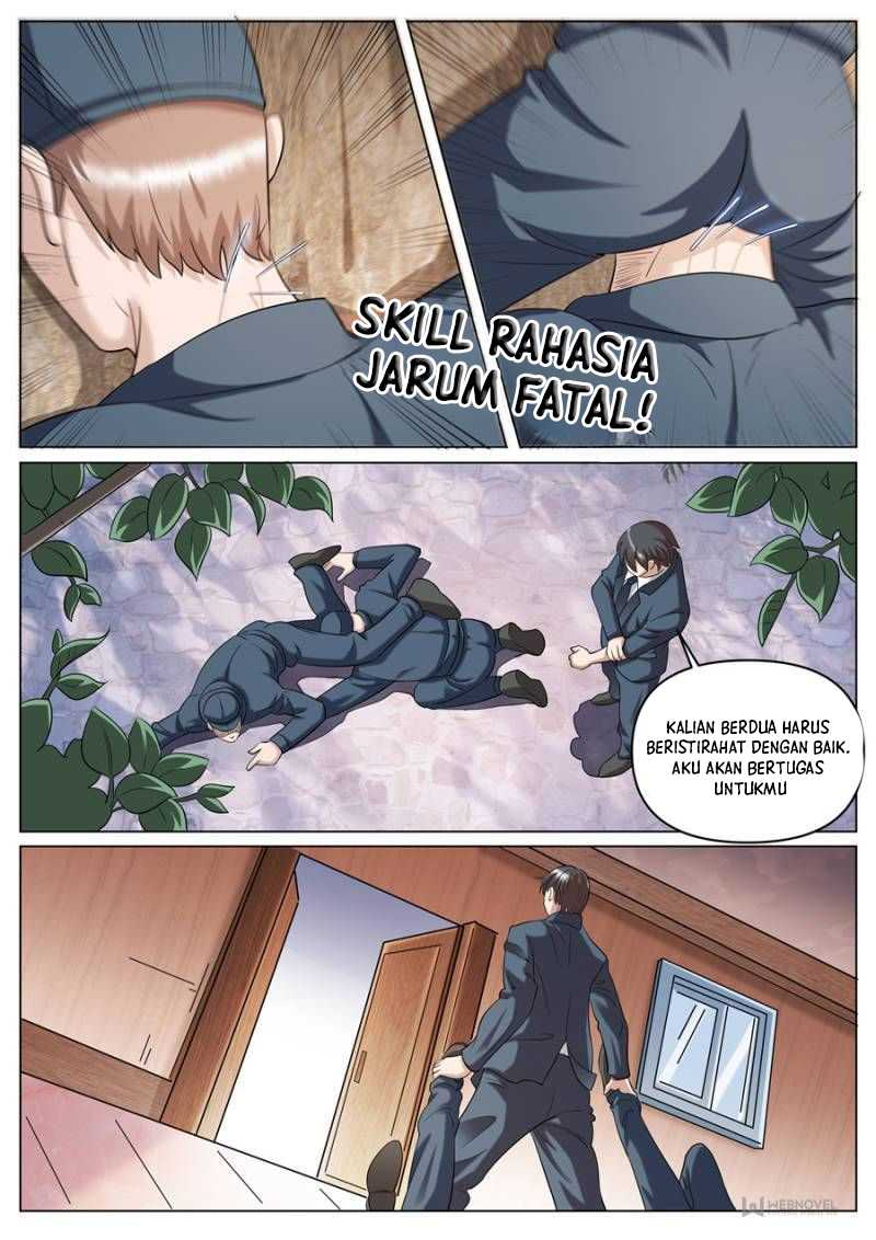 The Superb Captain in the City Chapter 260 Gambar 8