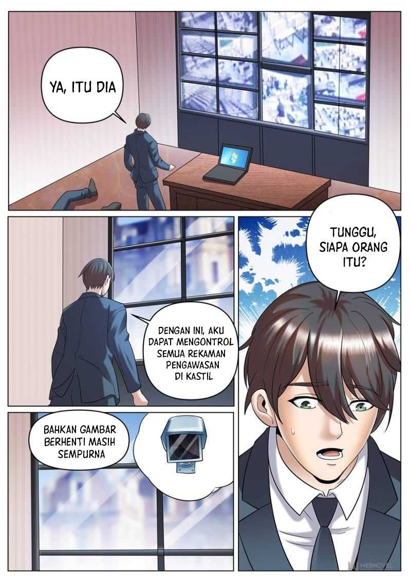 The Superb Captain in the City Chapter 260 Gambar 9