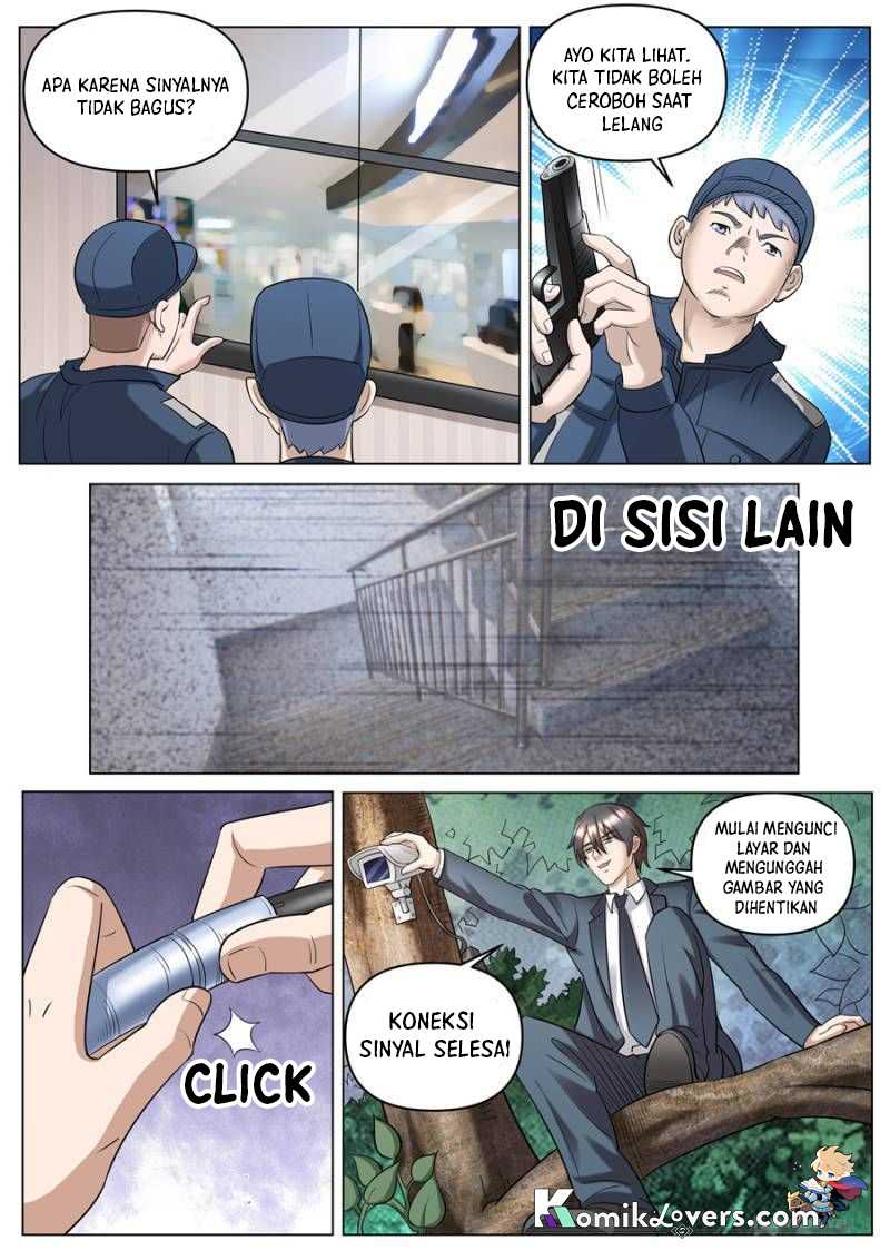 The Superb Captain in the City Chapter 259 Gambar 10