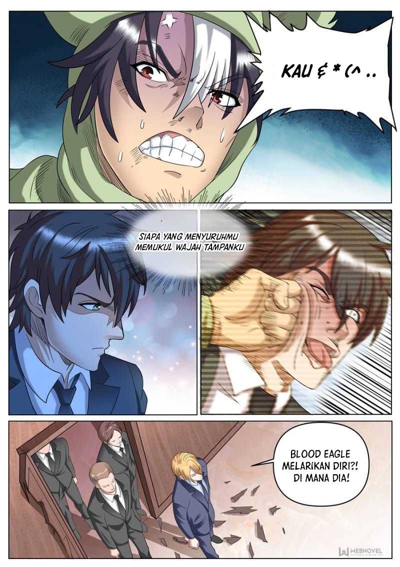 Manhua The Superb Captain in the City Chapter 259 gambar nomor 2