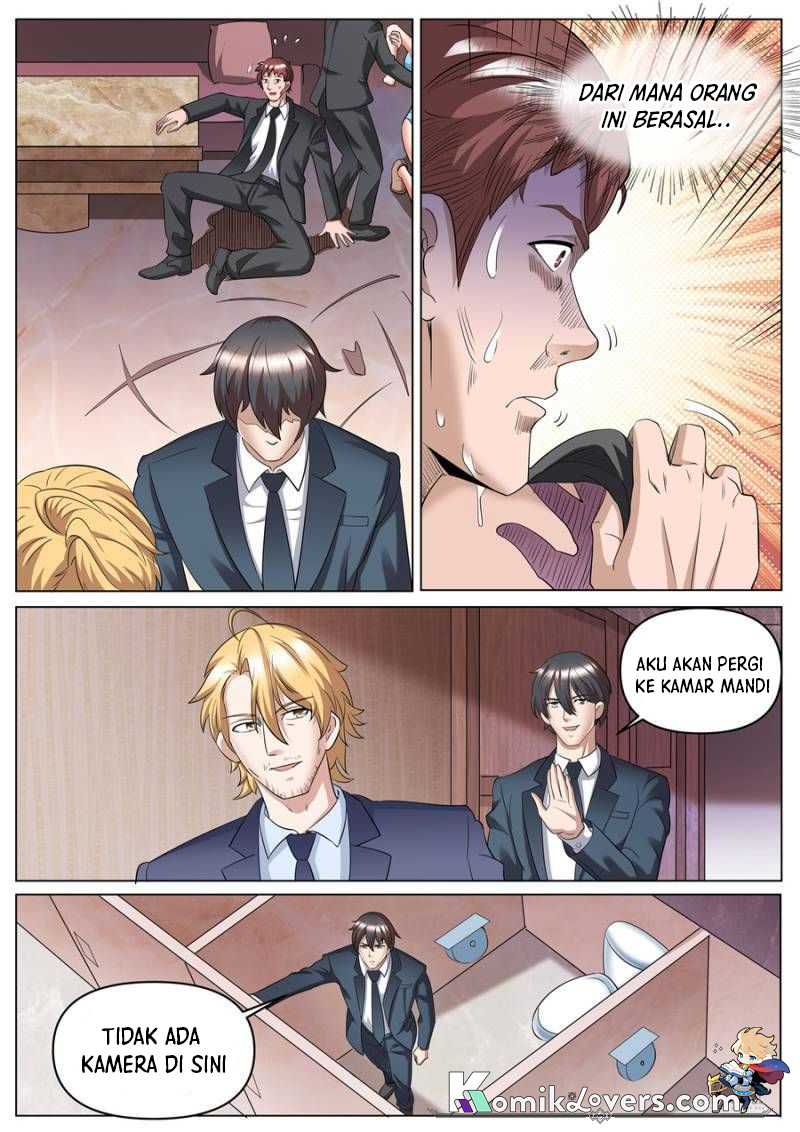 The Superb Captain in the City Chapter 259 Gambar 5