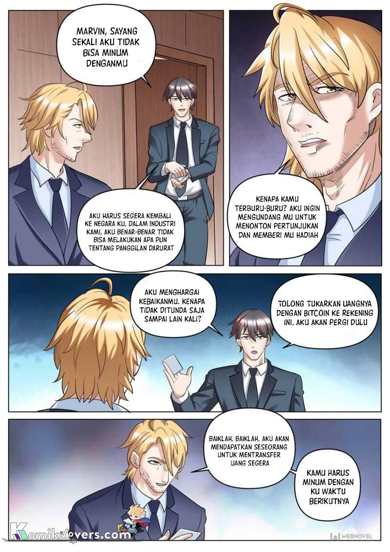 The Superb Captain in the City Chapter 259 Gambar 8