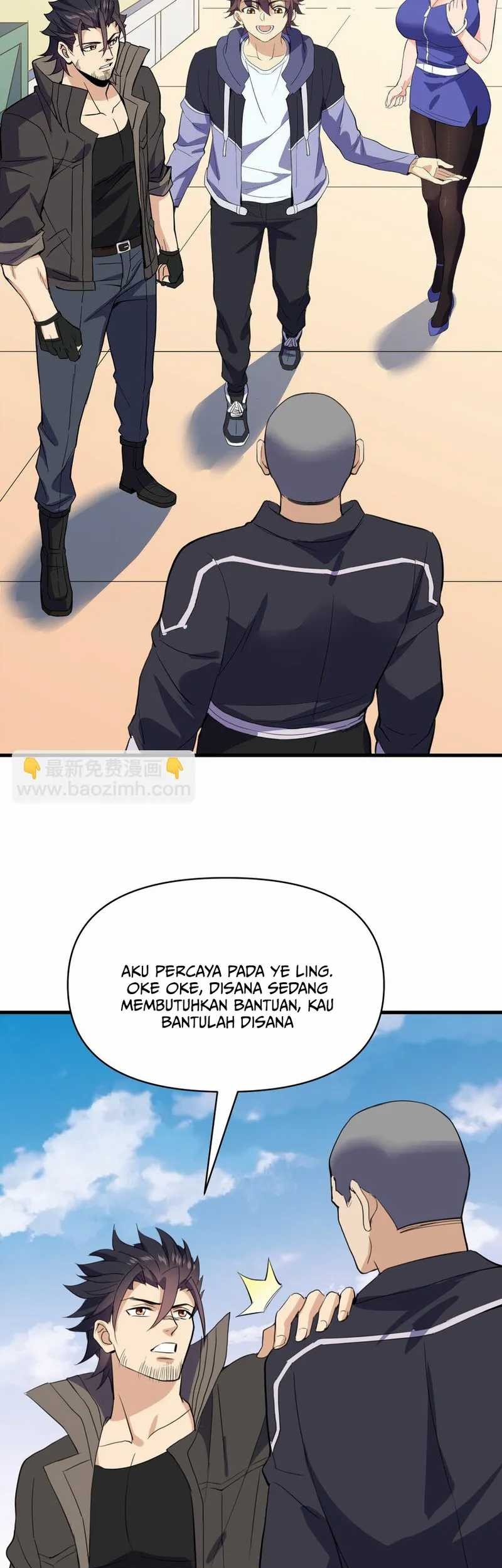 I Encountered A False Spiritual Revival Chapter 16 Gambar 25