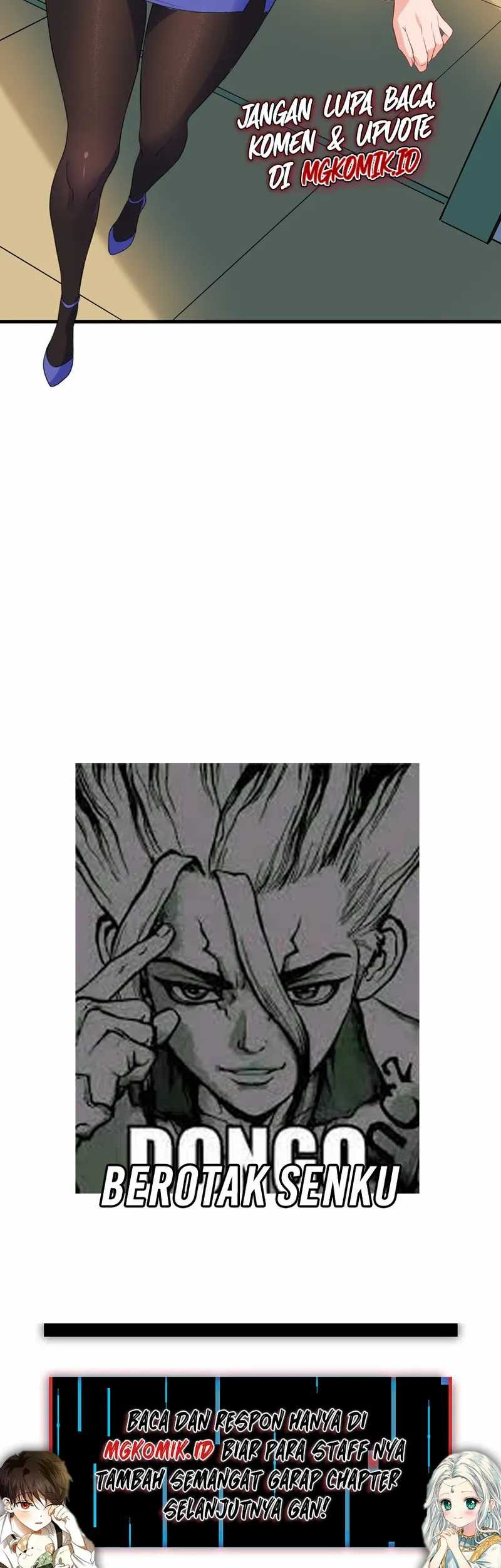 I Encountered A False Spiritual Revival Chapter 16 Gambar 41