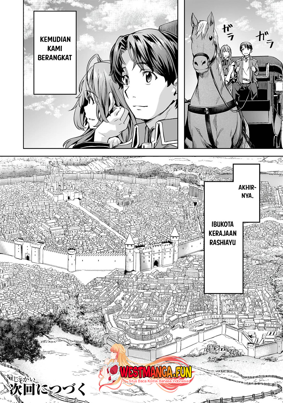 Isekai de Slow Life wo (Ganbou) Chapter 42 Gambar 27