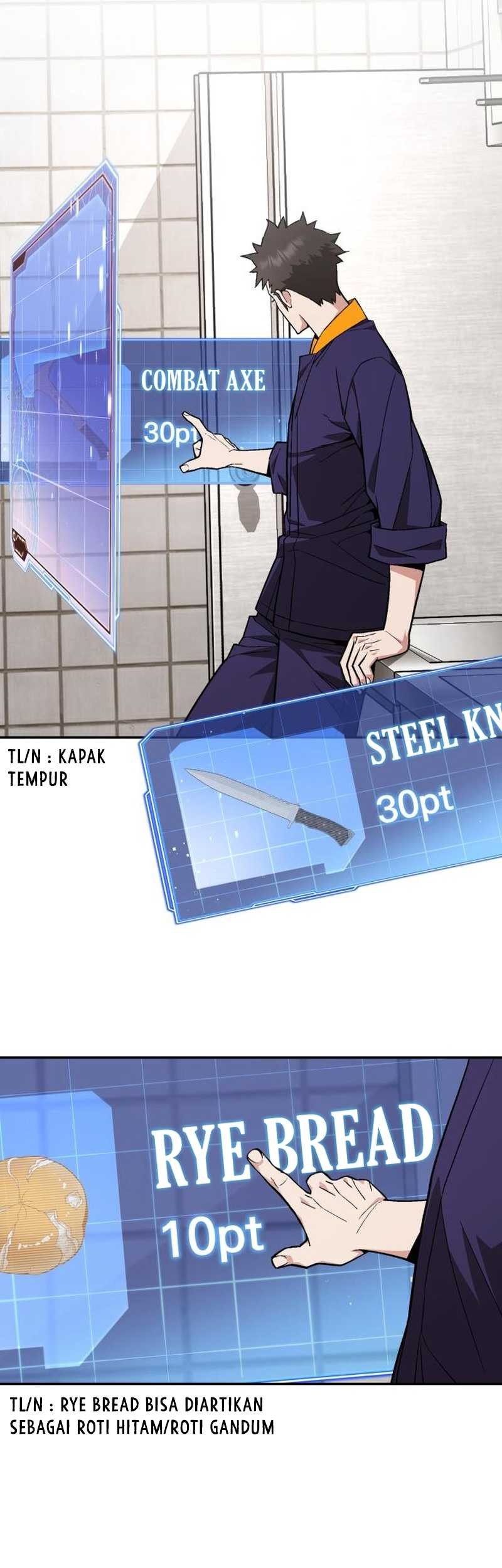 Apocalyptic Chef Awakening Chapter 10 Gambar 34