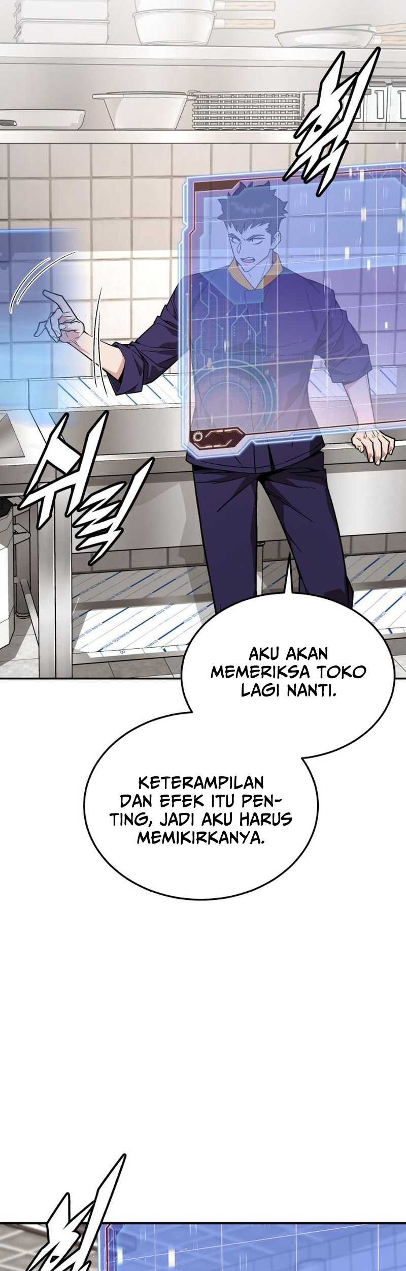 Apocalyptic Chef Awakening Chapter 10 Gambar 38