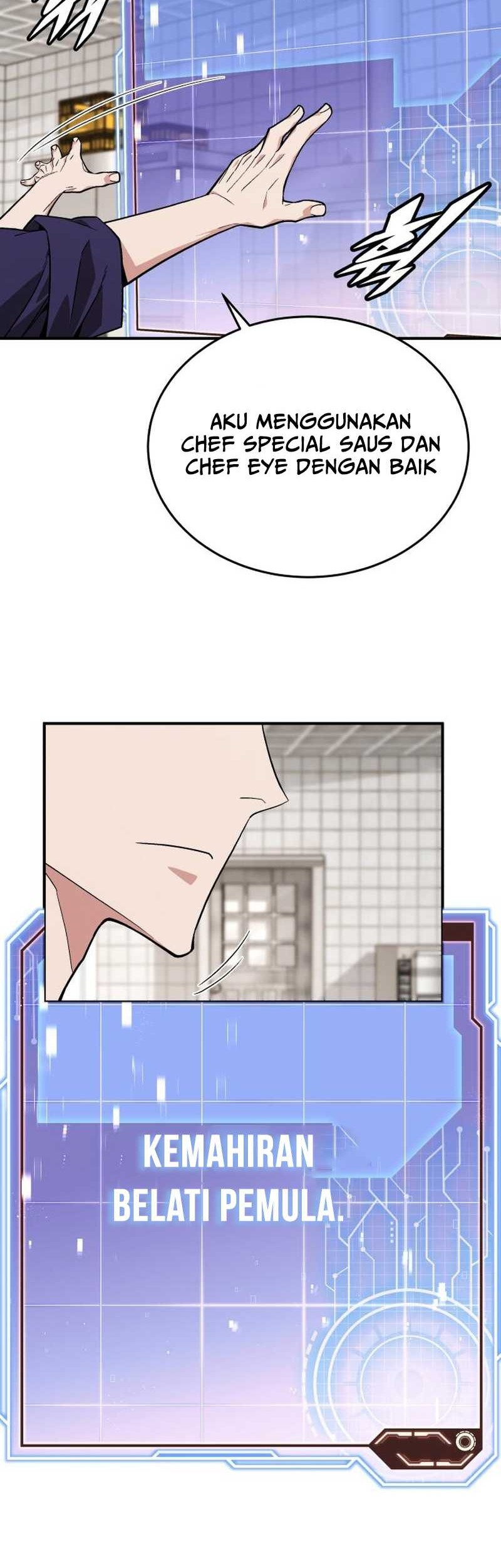 Apocalyptic Chef Awakening Chapter 10 Gambar 39
