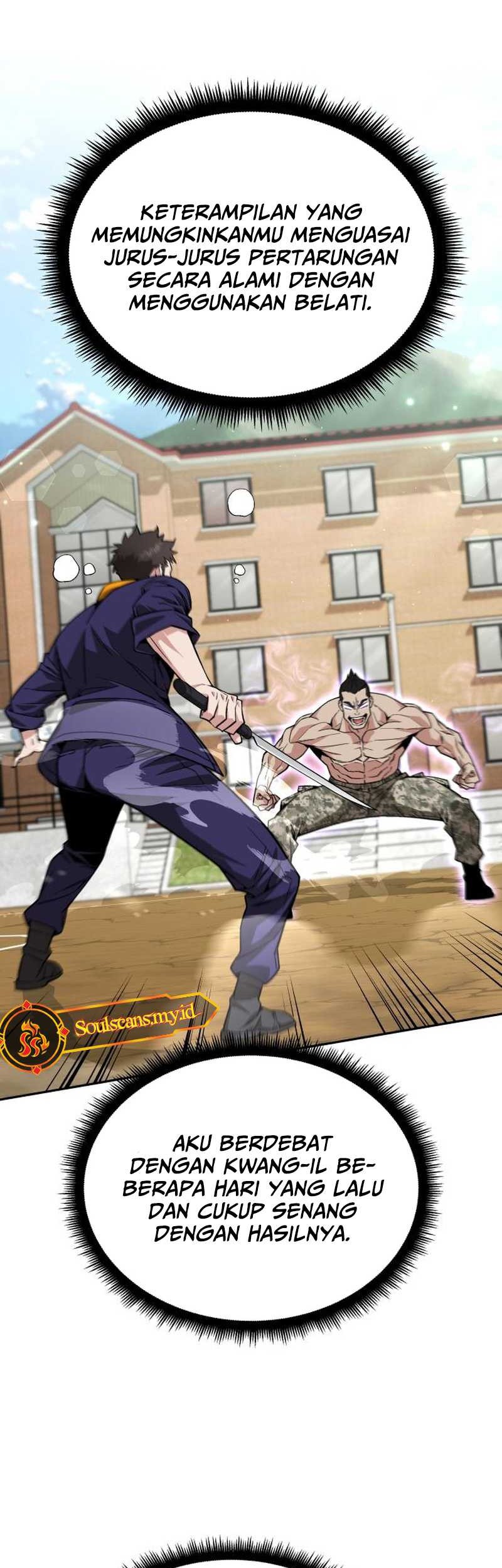 Apocalyptic Chef Awakening Chapter 10 Gambar 40