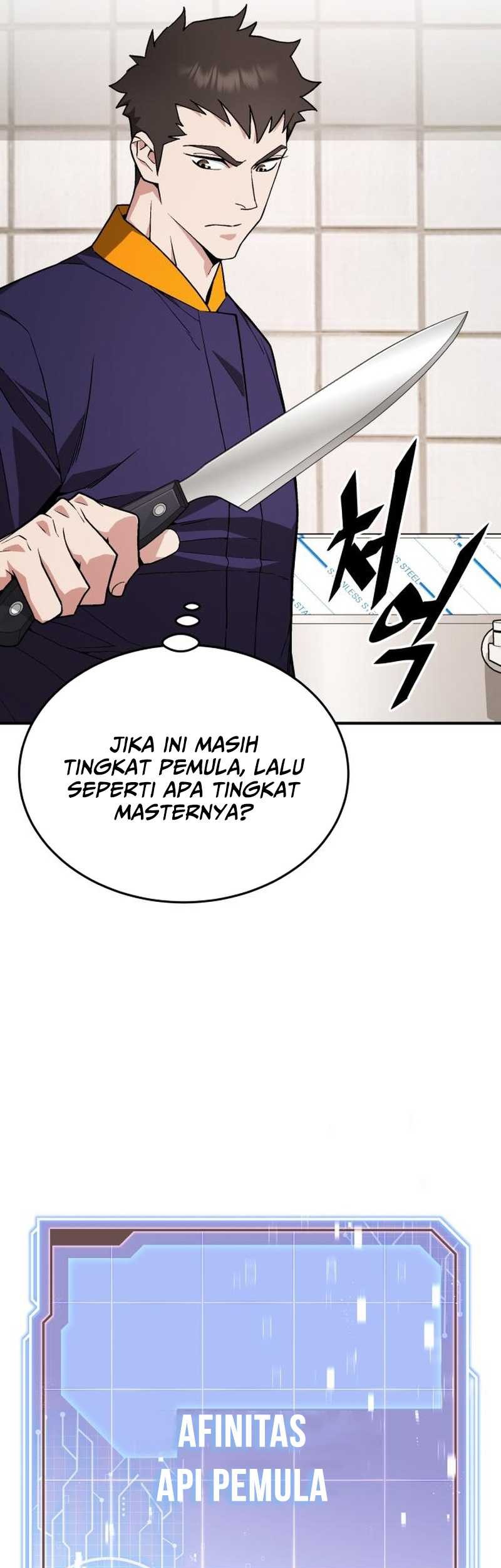 Apocalyptic Chef Awakening Chapter 10 Gambar 42