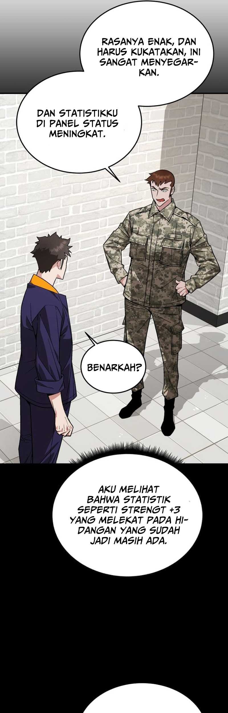 Apocalyptic Chef Awakening Chapter 10 Gambar 46