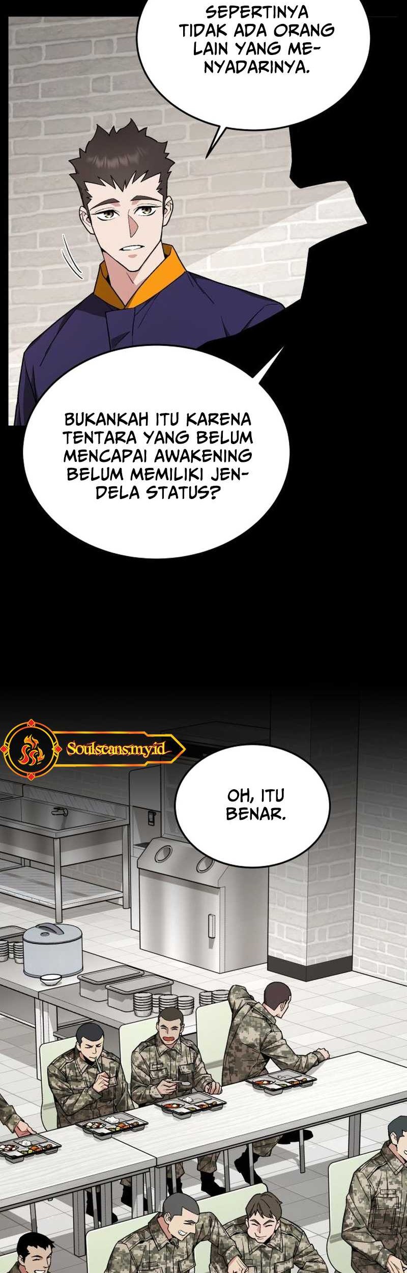 Apocalyptic Chef Awakening Chapter 10 Gambar 47