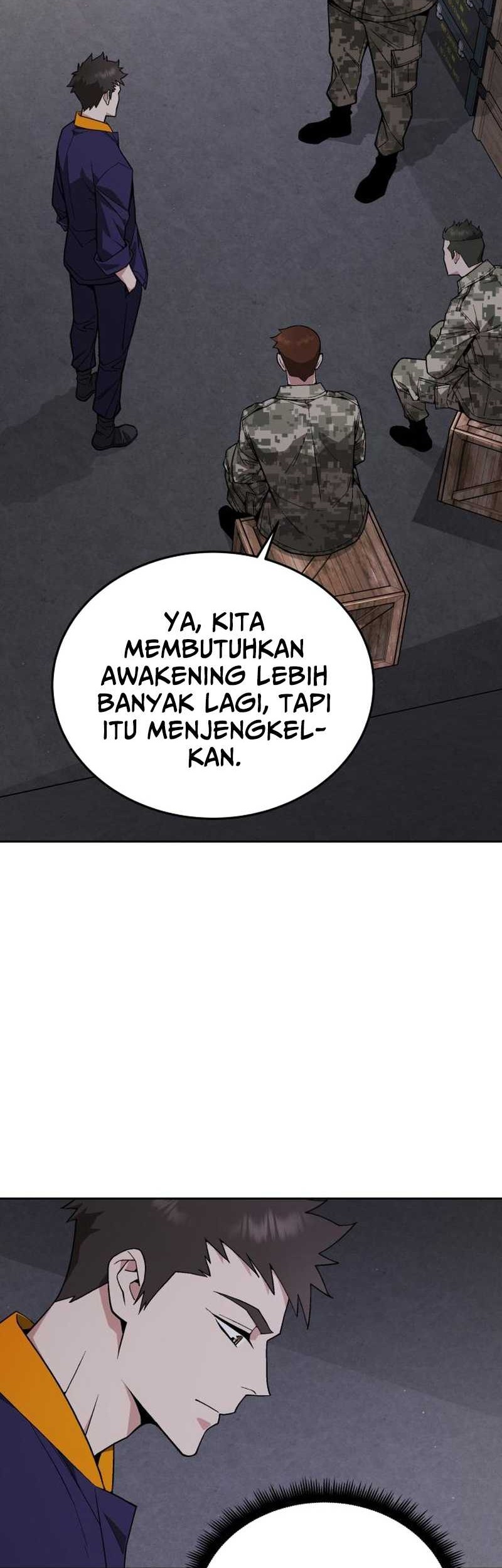 Apocalyptic Chef Awakening Chapter 10 Gambar 3