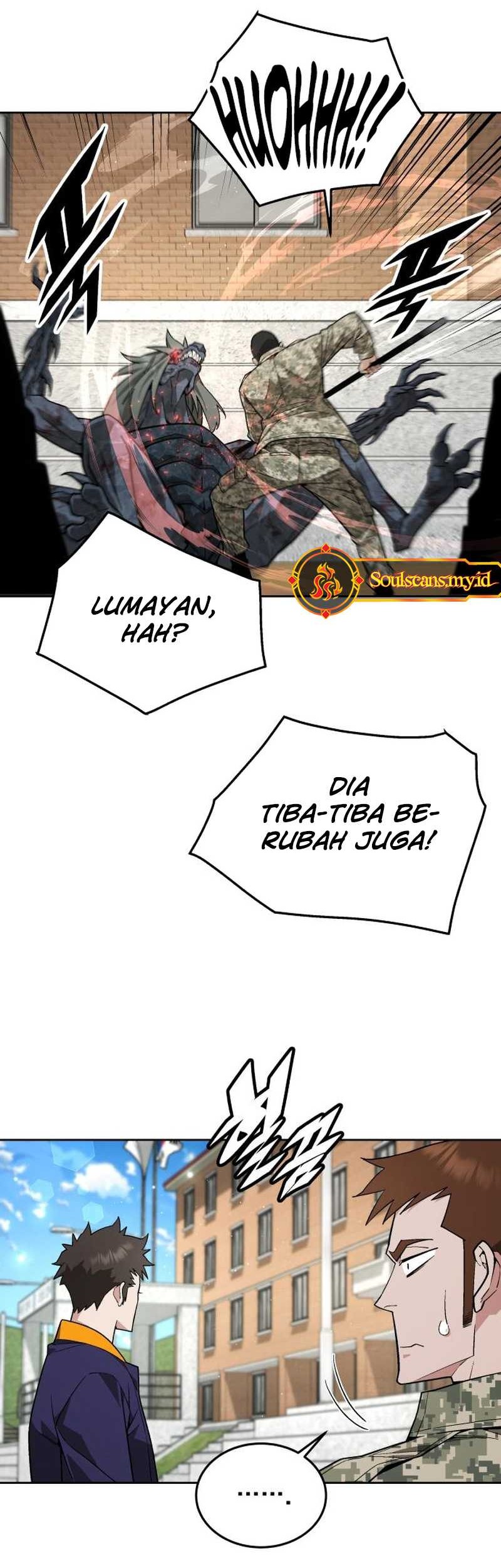 Apocalyptic Chef Awakening Chapter 10 Gambar 17