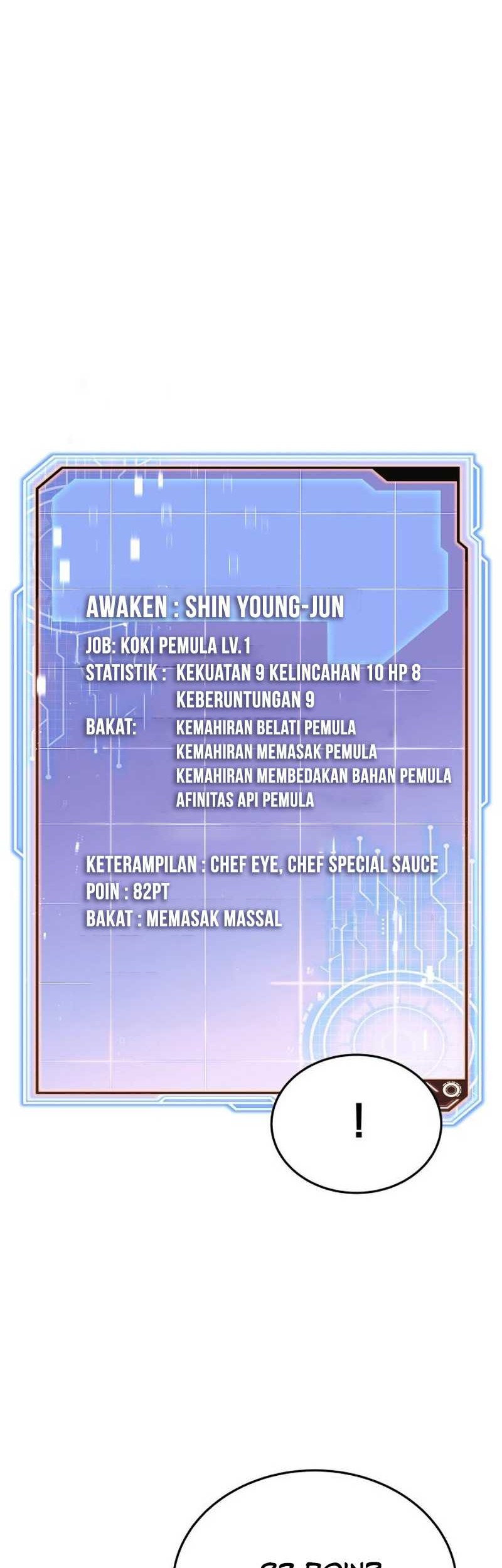 Apocalyptic Chef Awakening Chapter 10 Gambar 27