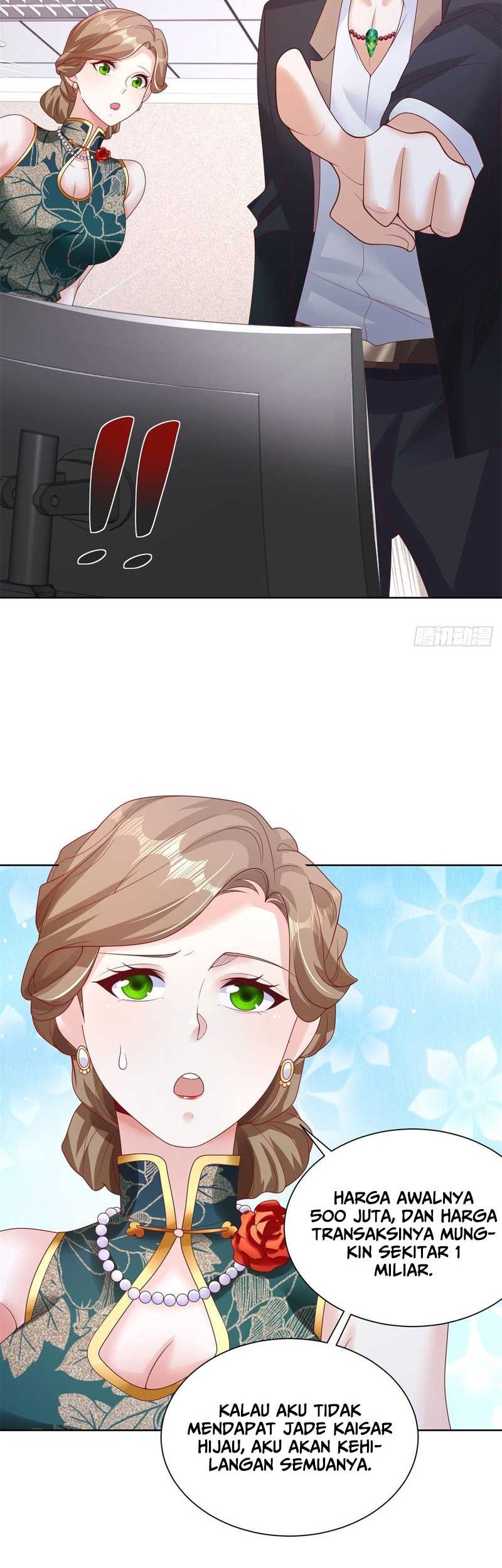 Arch Villain Chapter 33 Gambar 3