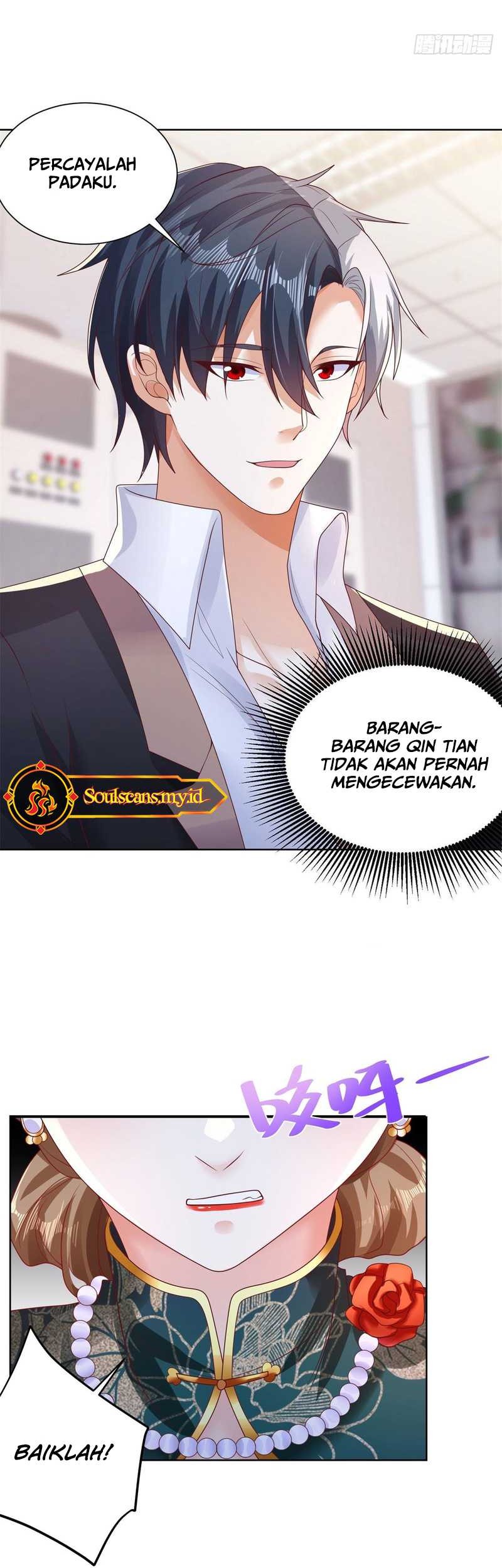 Arch Villain Chapter 33 Gambar 4
