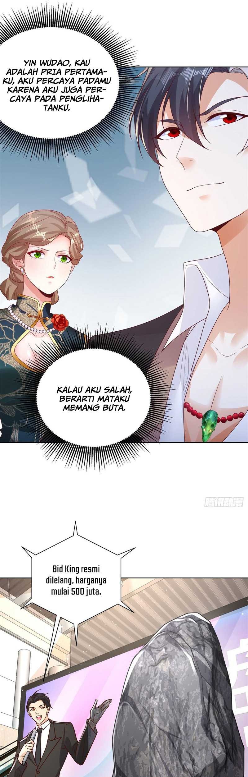 Arch Villain Chapter 33 Gambar 6