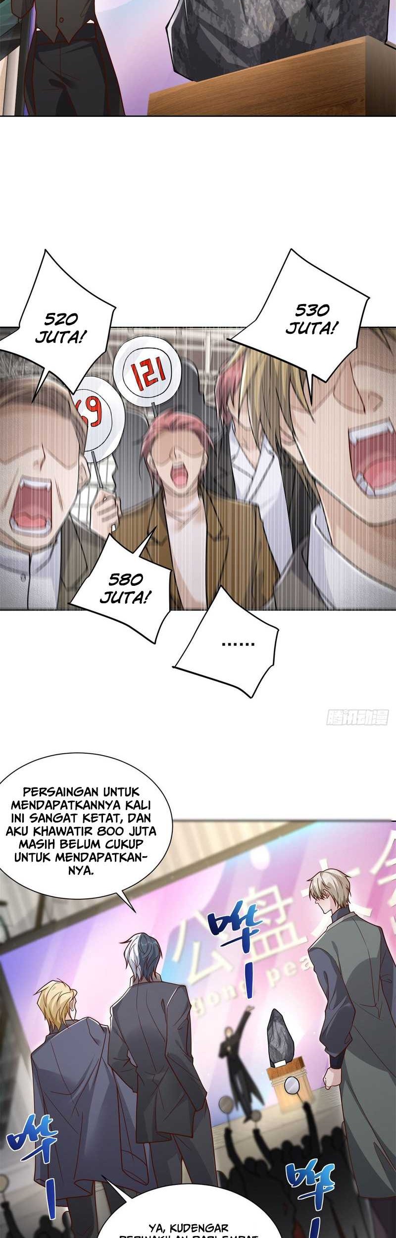 Arch Villain Chapter 33 Gambar 7