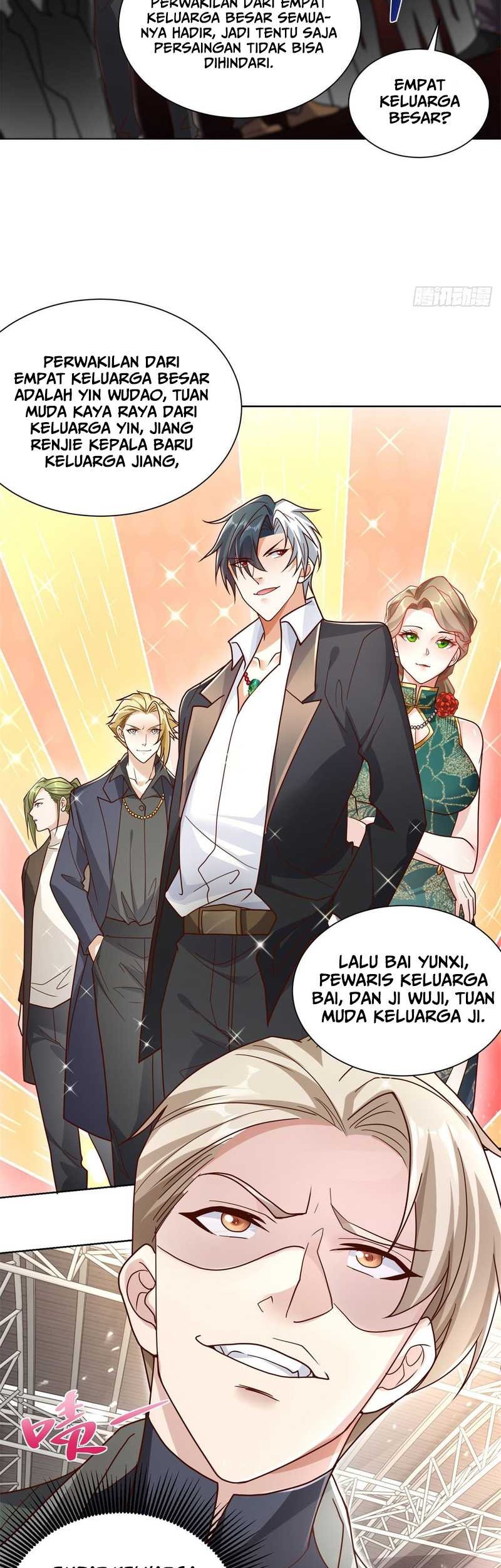 Arch Villain Chapter 33 Gambar 8