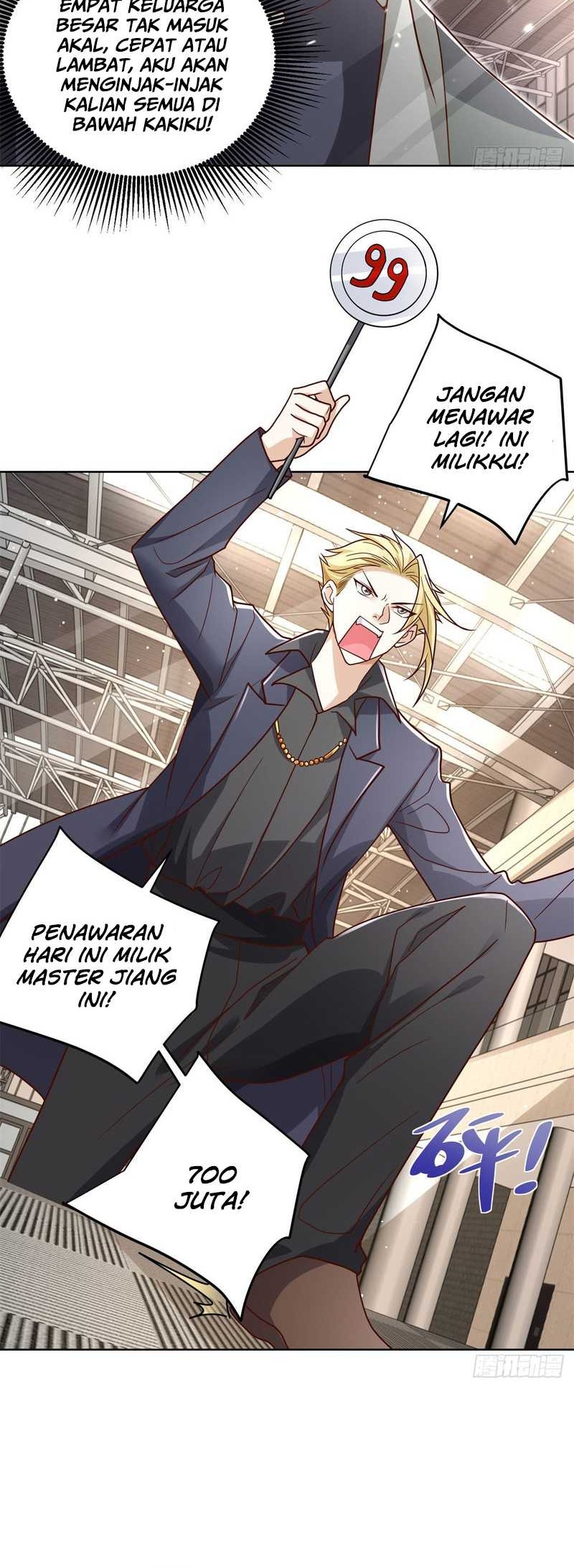 Arch Villain Chapter 33 Gambar 9