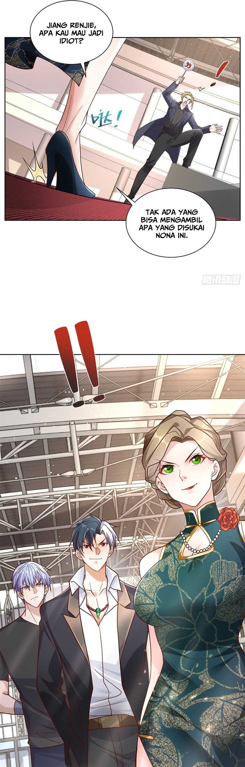 Arch Villain Chapter 33 Gambar 10