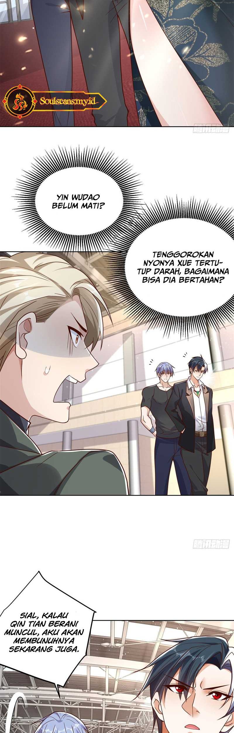 Arch Villain Chapter 33 Gambar 11