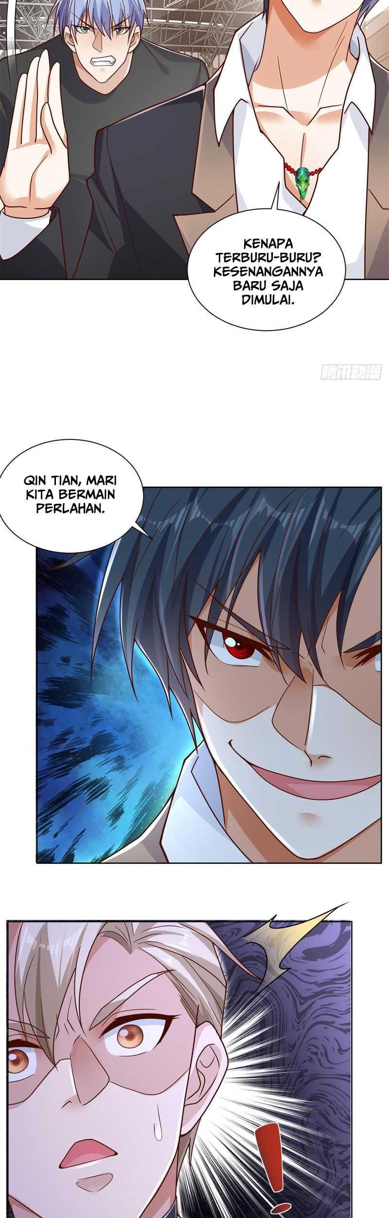 Arch Villain Chapter 33 Gambar 12